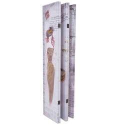 Sk�rmv�g/skillev�g - rumdeler Glitter Retro Fashion 180 x 200 cm