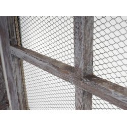 Rumdeler - foldesk�rm/foldev�g med plantekasser - skillev�g/sk�rmv�g