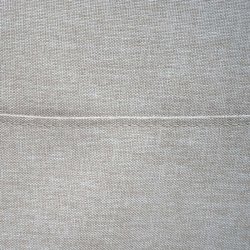 L�nestolsseng - sovestol og g�steseng - m�rkegr�/lysegr� sovestol 75x217