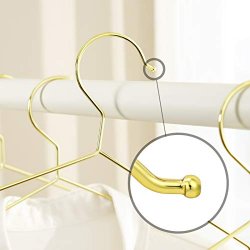 T�jb�jler - gyldne metalb�jler - b�jler i metal - 20 stk guld