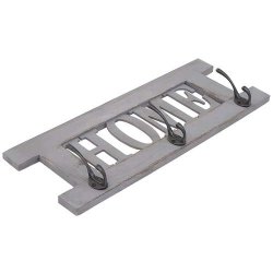 2 knager�kker Home + Family garderobe - antik gr� entrem�bler