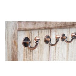 Kopholder til kkken - vghngt kopholder - lysebrun 50x45x5 cm