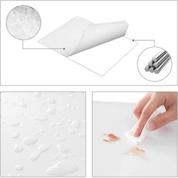 Opbevaringsskab - kubisk skab i plastik - plastikskab med 16 rum