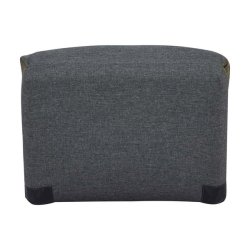 L�nestolsseng - sovestol og g�steseng - khaki/gr� sovestol 75x217