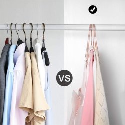 Tjbjler til brn med buksestang - 20 stk rosa-guldfarvet bjler