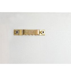 N�gle knager�kke med 2 skabe - hvid v�gskab n�gleskab