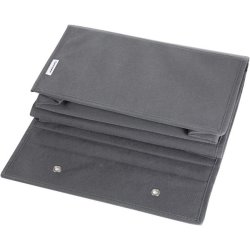 Hngende garderobe i stof - 4 frithngende opbevaringslommer