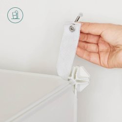 Opbevaringsskab til brnevrelset - plastikskab til brn