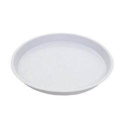 Paraplyholder - rund hvid paraplystativ og paraplyholder