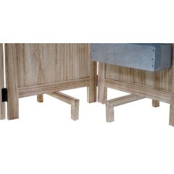 Rumdeler - skillev�g/sk�rmv�g med plantekasser - foldesk�rm/foldev�g