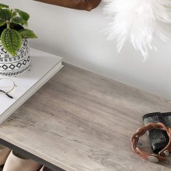 Skoreol med hylder til sko - reol med skohylder - gr beige