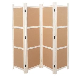 Rumdeler - skillevg/skrmvg som opslagstavle - foldeskrm/foldevg