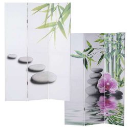 Rumdeler Harmony Koh Samui motiv - flytbar foldev�g/foldesk�rm 180 x 120 cm