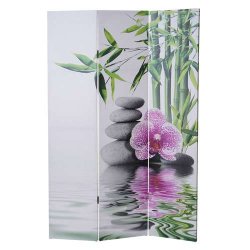 Rumdeler Harmony Koh Samui motiv - flytbar foldev�g/foldesk�rm 180 x 120 cm