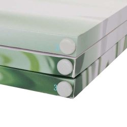 Rumdeler Harmony Koh Samui motiv - flytbar foldev�g/foldesk�rm 180 x 120 cm