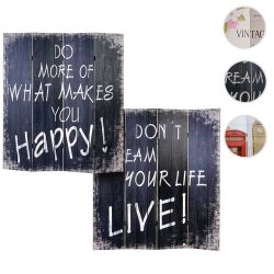 Rumdeler ordsprog motiver - foldevg/skillevg 180 x 160 cm