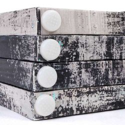 Rumdeler ordsprog motiver - foldevg/skillevg 180 x 160 cm