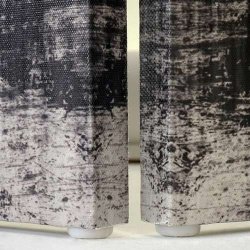 Rumdeler ordsprog motiver - foldevg/skillevg 180 x 160 cm