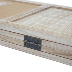 Rumdeler - skillev�g/sk�rmv�g med opslagstavle - foldesk�rm/foldev�g