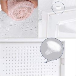 Opbevaringsbokse - 18 stk skokasser - opbevaringskasser til sko