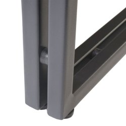 Sofabord med 3D struktur - TV-bord 41x120x60 cm med egetrsfiner