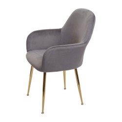 Spisestuestole - 2 stk spisebordsstole ~ spisestole i gr fljl