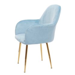 Spisestuestole - 2 stk spisebordsstole ~ spisestole i mint fljl