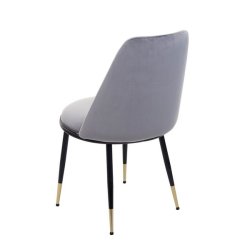 Spisestole - 2 stk spisestuestole - spisebordsstole - gr fljl