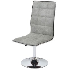 Spisebordsstole - 2 stk spisestuestole - spisestol med betongr stofsde