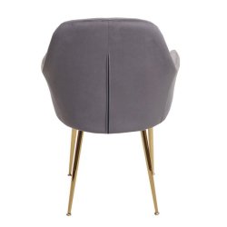 Spisestuestole - 2 stk spisebordsstole ~ spisestole i gr fljl