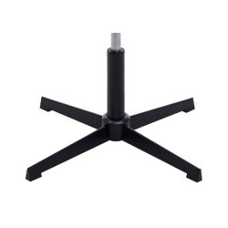 Spisestuestol - hjdejusterbar spisebordsstol - gr kunstlder