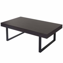 Sofabord og stuebord 40x110x60 cm ~ stuebord i wenge tr