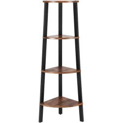 Hj�rnereol - stigereol i industrielt design - rustik brun