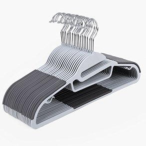 Tjbjler - S-formet bjle med skridsikker buksestang - 20 stk