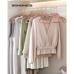 Tjbjler - S-formet bjle med skridsikker buksestang - 50 stk