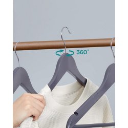 Tjbjler med buksestang - 20 stk gr trbjler til tj