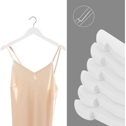 Tjbjler uden buksestang - 20 stk hvide trbjler til tj