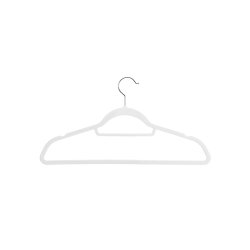 Tjbjler - bjler i velour med skridsikker buksestang - 20 stk