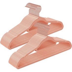 Tjbjler - bjler i velour med skridsikker buksestang - 30 stk