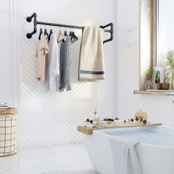 Vghngt tjstang i vandrr look - industrielt design