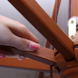 Tr parasol  350 cm - rund trparasol p  3,5 meter - antracit gr