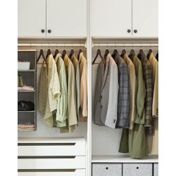 Tjbjler med buksestang - 10 stk mrkebrune trbjler til tj