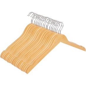 Tjbjler uden buksestang - 20 stk brune trbjler til tj