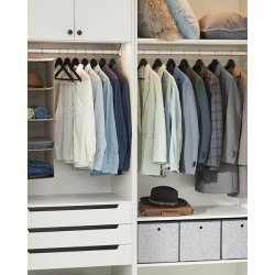 Tjbjler med buksestang - 20 stk sorte trbjler til tj