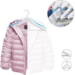 Tjbjler til brn med buksestang - 20 stk hvide bjler til tj