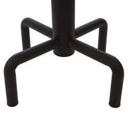 Firkantet cafebord - bistrobord 73x70x70cm - brunt trbord