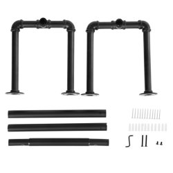 Vghngt tjstang i vandrr look - industrielt design