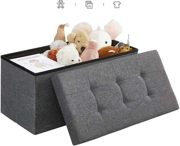 Bænk med kiste, produktbillede 2 af 8 hos HomeNordic