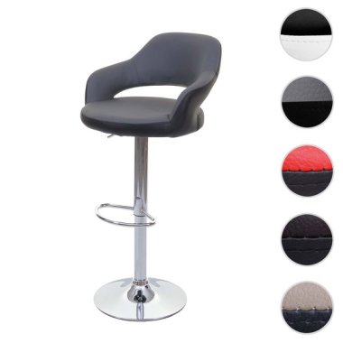 Barstole med armlæn