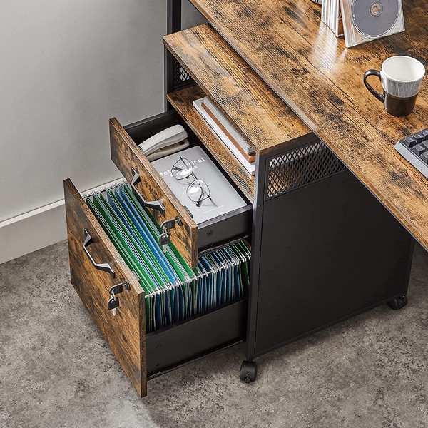 Sidebord, produktbillede 6 af 9, Sengeborde hos HomeNordic